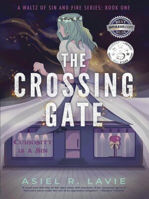 cover image of The Crossing Gate